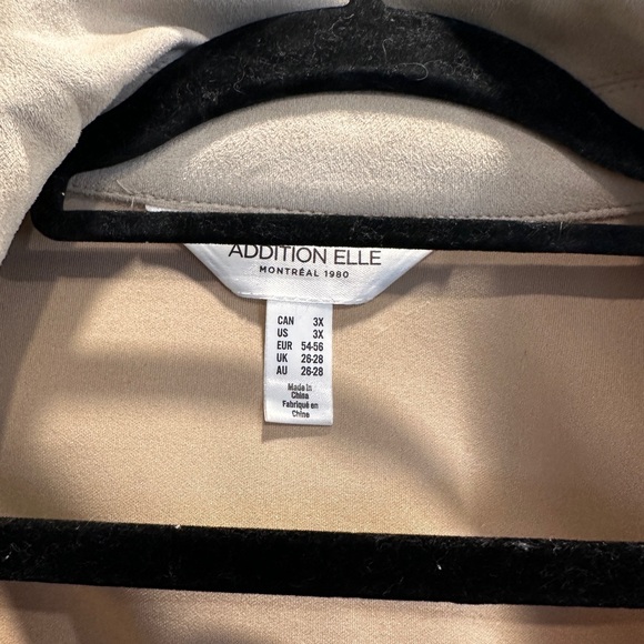 Suede Jacket - Picture 5 of 5